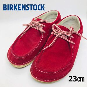 BIRKENSTOCK ビルケンシュトック　パサディナ　ヌバック　36