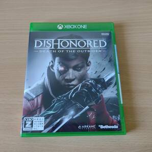 【送料無料】Xbox Oneソフト Dishonored:Death of the Outsider ディスオナード デス オブ ザ アウトサイダー