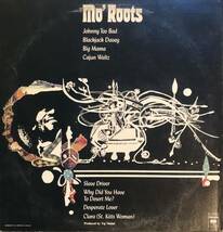 TAJ MAHAL - MO'ROOTS US ORIG_画像2