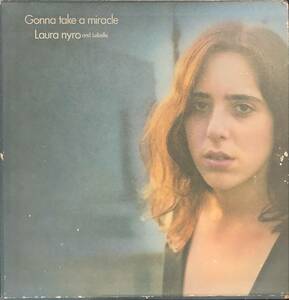 LAURA NYRO - GONNA TAKE A MIRACLE US ORIG