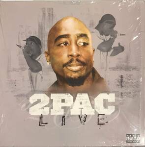 2PAC - LIVE 