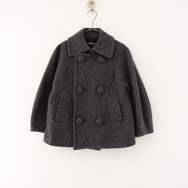 Yahoo!オークション -「tricot comme des garcons ジャケット」の落札