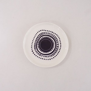 //[ Северная Европа ] редкий / Marimekko marimekko *Svaale plate *. тарелка посуда редкость кухня [ керамика ](wa84-2307-87)[81K32]