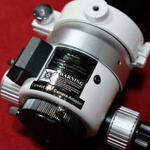 天体望遠鏡 鏡筒 Sky Watcher Evostar 72ED II (中古, 箱なし)_画像4