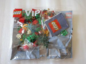 レゴ (LEGO) 40609 VIP クリスマス Christmas Fun VIP Add-On Pack