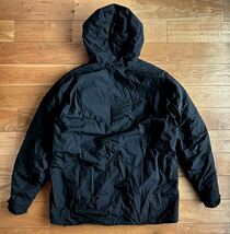 【レアXXL 2023 国内正規 新品】ARC'TERYX Beta Insulated Jacket Men's Black アークテリクス ベータインサレーテッドジャケット GORE-TEX_画像3