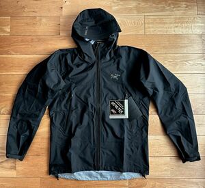 【2023 国内正規 新品】ARC'TERYX Beta Jacket Men's Black Large アークテリクス ベータジャケット GORE-TEX ゴアテックス ブラック L