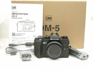 ★☆オリンパス OM-5 14-42 新同☆★