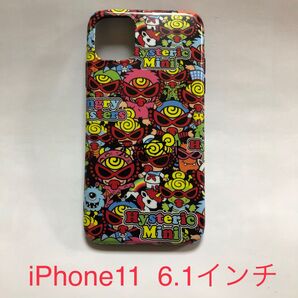 アイフォンiPhone11 6.1インチ専用ソフトケース