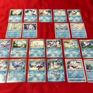 ポケモンカード バニプッチ バイバニラ バニリッチ セット ＊ プラズマ団 BW XY SMの画像1