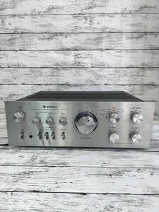 TRIO トリオ KA-71000 Stereo integrated Amplifier プリメイン アンプ 音響機器　　　Y11