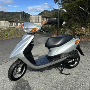 売り切り！外装新品　ジョグ　SA36J ヤマハ　タイヤ新品　バッテリー新品　50cc スクーター　4スト　兵庫姫路