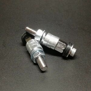 送料込み カウル固定用 ボルトSET 8mm●ビキニカウル/アンダーカウル/CB400SF/エイプ/モンキー/ジェイド/CB750