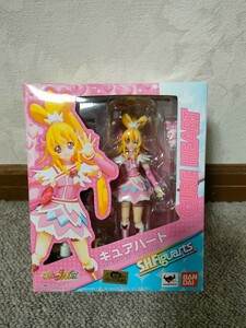 S.H.Figuarts ドキドキ！プリキュア キュアハート 開封済み