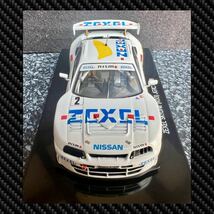 エブロ ZEXEL SKYLINE (R33) JGTC 1998) LDFローダウンホース仕様_画像7