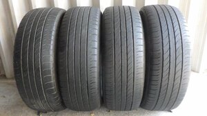 201年製 レクサスRX 新車時ライン装着タイヤ ダンロップSP SPORT MAXX 050 235/55R20 4本セット 051103