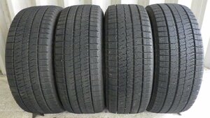 2019年製 8.5分山前後！ ブリヂストン ブリザック VRX2 205/55R16 中古4本セット　051103