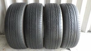 ハイエースNV350 グッドイヤーEAGLE 2　NASCAR（ナスカー）215/60R17 109/107S ４本セット　051127 間に合わせ程度