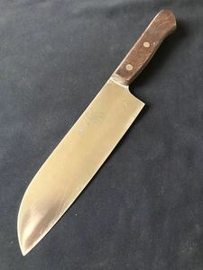 三徳包丁 万能包丁 木屋 EAGLE KIYA 包丁 調理器具 洋包丁 刃渡リ17.5cm