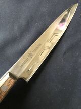 ペティナイフ ヘンケルス インターナショナル ロストフレイ 刃渡り約125mm 洋包丁 刃物 日本製_画像3