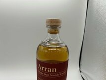 1円スタート【正規輸入品】 アラン 2012 マルサラワインカスク 10年 700ml 58.9%_画像3