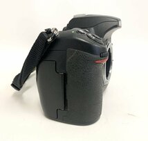 Nikon ニコン D300 カメラ 本体 充電器2点セット MH-18A 一眼レフ デジタルカメラ 動作確認済_画像4