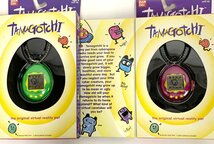 BANDAI バンダイ たまごっち 11点まとめ 1996-1998 TAMAGOTCHI ゲーム おもちゃ 未開封品_画像9