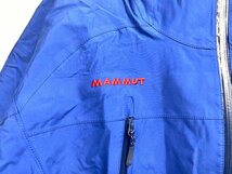 MAMMUT マムート サンダーストーム XS 上下セット GORETEX アウトドア キャンプ レイン 防水 防風_画像4