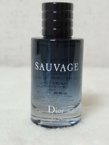 ★新品未使用 ディオール ソヴァージュ オードゥ トワレ Dior SAUVAGE 10ml オードトワレミニ　ミニチュア　ミニ香水★