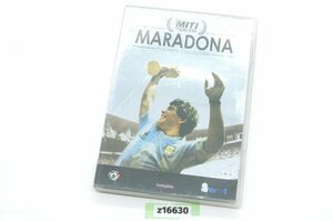 【z16630】DVD MARADONA マラドーナ PLATINUM COLLECTION プラチナムコレクション 送料全国一律300円