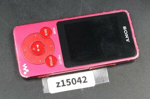 【z15042】SONY ソニー WALKMAN ウォークマン NW-E083 中古品 動作品 初期化済み 送料全国一律300円