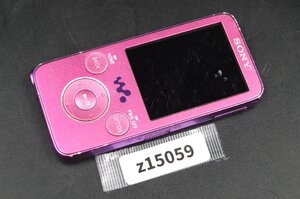 【z15059】SONY ソニー WALKMAN ウォークマン NW-S636F 中古品 動作品 送料300円