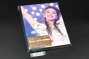 【z14678】Blu-ray 初回生産限定版 namie amuro Final Tour 2018 ~Finally~ 東京ドーム最終公演+25周年沖縄ライブ+5月東京ドーム公演