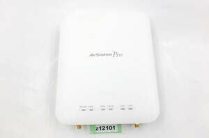 【z12101】 BUFFALO バッファロー WAPS-APG600H AirStation Pro 無線LANアクセスポイント WiFi 通電のみ