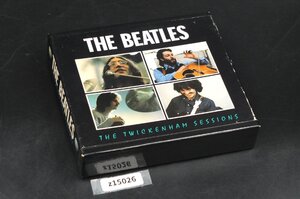 【z15026】THE BEATLES ビートルズ THE TWICKENHAM SESSIONS 8Disk 