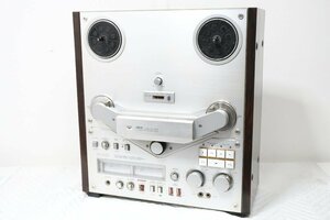 【i1026】 AKAI アカイ オープンリールデッキ GX-646 オーディオ機器 格安スタート