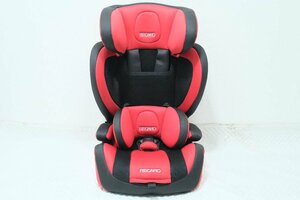 【i1014】RECARO レカロ J1 ジェイワン チャイルドシート ジュニアシート カーディナルレッド