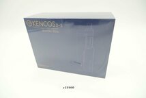 【z23560】 新品・未開封 AquaBank KENCOS 2-S ケンコス2 スターターキット メタリックシルバー 水素ガス 発生器 格安スタート_画像1