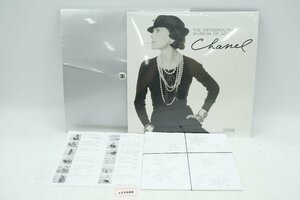 【z23408】開封済み・未使用 CHANEL シャネル THE METROPOLITAN MUSEUM OF ART Chane 2006