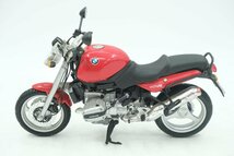 【z23440】Maisto マイスト BMW R1100R バイク フィギュア 格安スタート_画像3