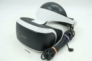 【z22746】SONY ソニー PlayStation プレイステーション VR 本体 ヘッドセット PS4 PSVR 未チェック 格安スタート