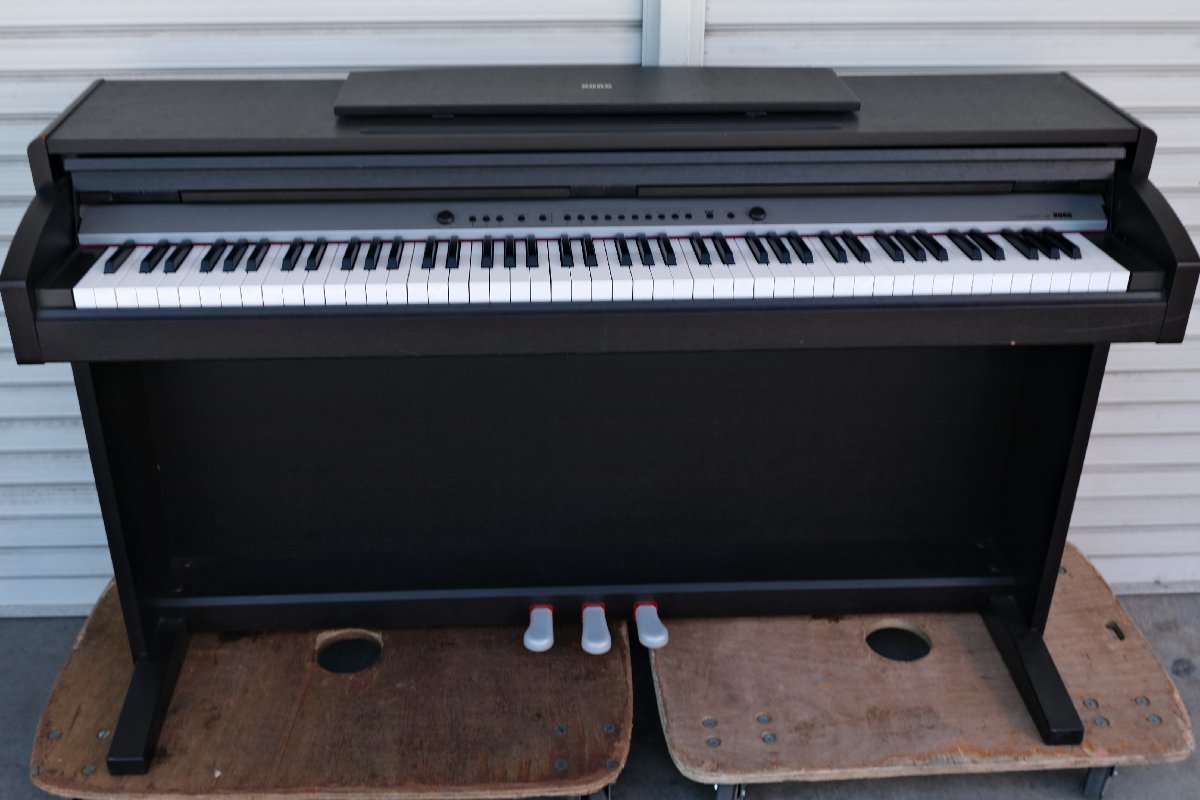2023年最新】Yahoo!オークション -korg 電子ピアノ(コルグ)の中古品