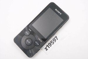 【z19597】 SONY ソニー WALKMAN ウォークマン NW-S14 中古品 動作品 送料300円 初期化済み