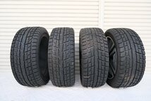 【i1136】WSP ITALY ホイール YOKOHAMA スタッドレスタイヤ 275/45R20 110Q 4本セット まとめ 自動車用_画像5