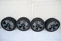 【i1136】WSP ITALY ホイール YOKOHAMA スタッドレスタイヤ 275/45R20 110Q 4本セット まとめ 自動車用_画像1