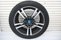 【i1136】WSP ITALY ホイール YOKOHAMA スタッドレスタイヤ 275/45R20 110Q 4本セット まとめ 自動車用_画像6