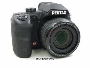 【z20276】PENTAX ペンタックス X-5 コンパクトデジタルカメラ 単三電池仕様 動作確認済み