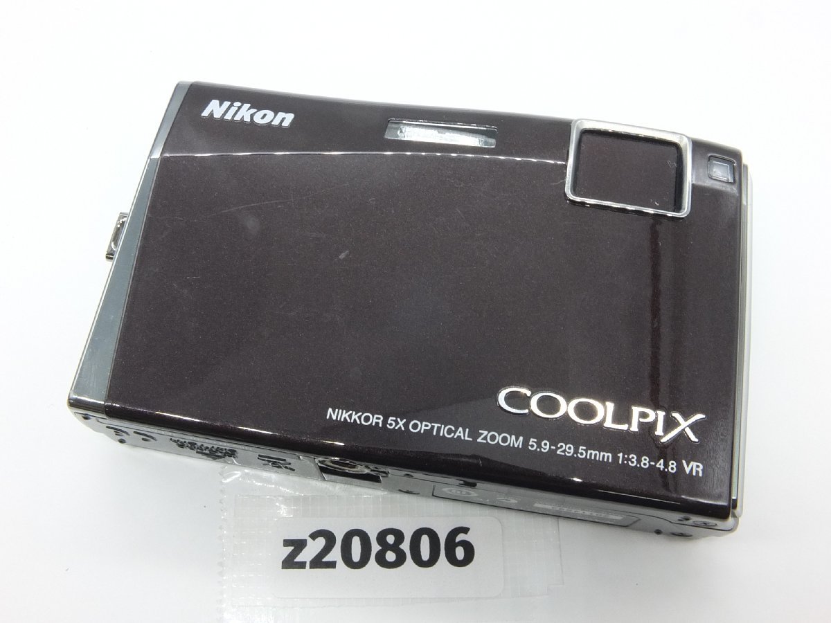 2023年最新】Yahoo!オークション -nikon coolpix s60の中古品・新品