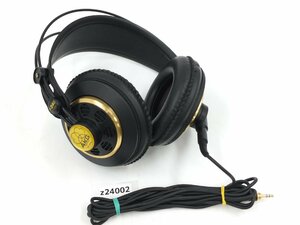 【z24002】AKG アーカーゲー K240 STUDIO ヘッドフォン 動作確認済み 格安スタート