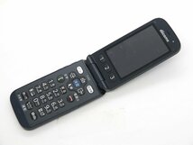 【z21790】docomo ドコモ F-01G らくらくホン ベーシック4 動作確認済み 初期化済み 送料全国一律300円_画像2